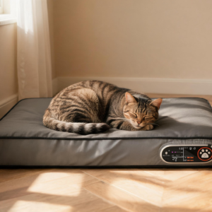 VitaTrack Smart Health Monitoring Mat