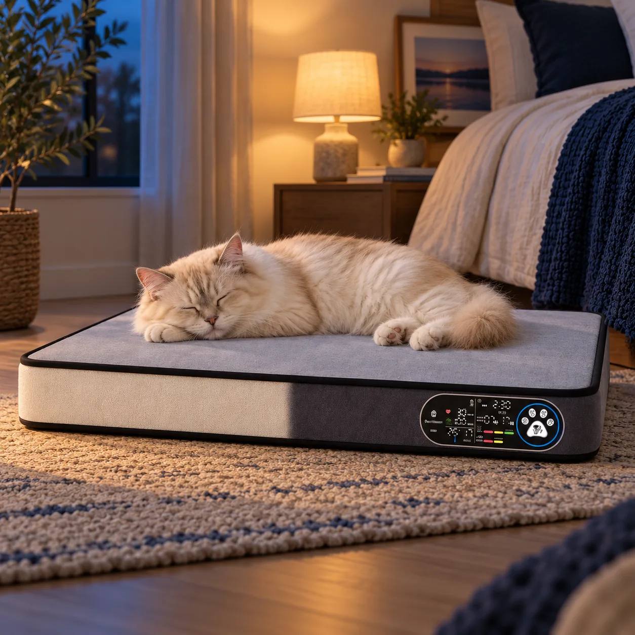 Paw Promise everyday pet wellbeing scene
