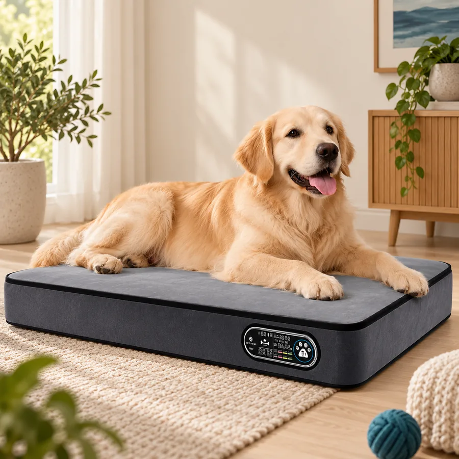 OrthoAir smart orthopaedic sleep mat